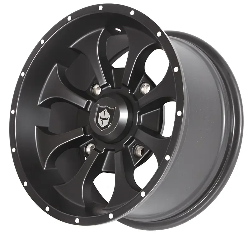 Knight 15x8  PO156