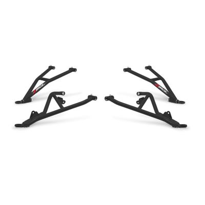 Zbroz XP1000 A Arm Kit (2017+) Black +2 HD