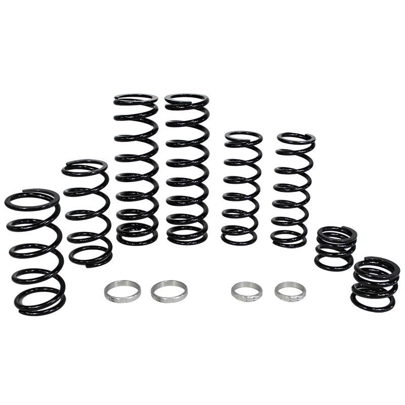 Zbroz RZR Pro XP Spring Kit 4 Seat Walker Evans Velocity 20-23