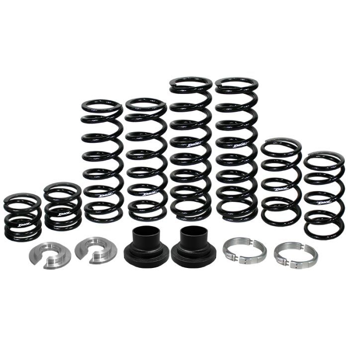Zbroz RZR XP 1000 Walker Evans 2 Seat Spring Kit 14-21