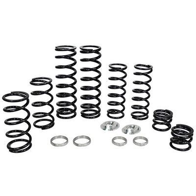 Zbroz RZR Fox Dynamix 4 Seat Spring Kit 18-20 64&quot; Spring Kit