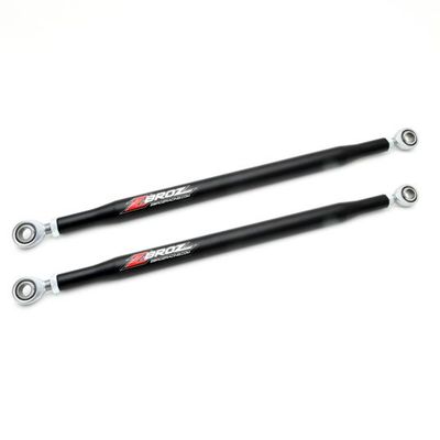 Zbroz RZR 18-20 Turbo S Upper Radius Rods