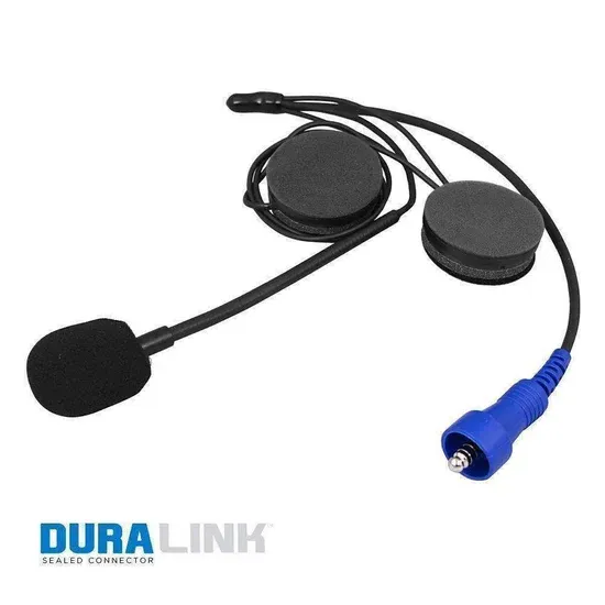 HK-UNI Alpha Audio Helmet kit (Universal)