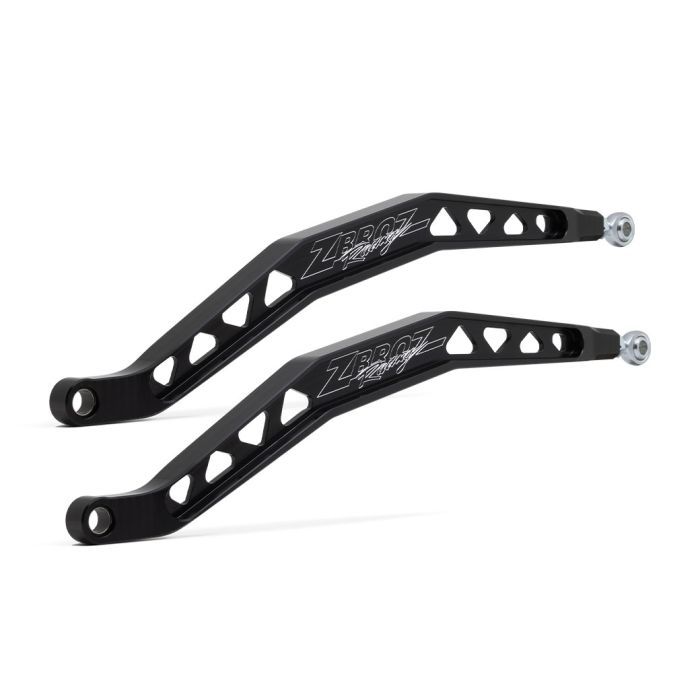 Zbroz RZR 14-16 Lower Radius Rods Intense series