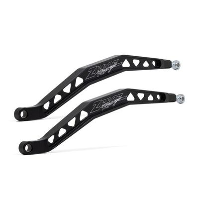 Zbroz RZR 14-16 Lower Radius Rods Intense series