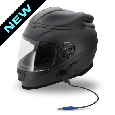 MRC Stage One Top Air Pumper Prerunner - UTV Play Helmet Wired OFFROAD and STX STEREO - LG • XL • 2XL