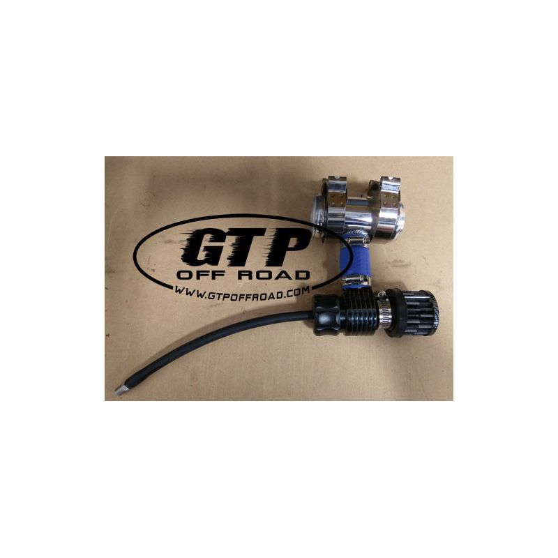 X3 GTP Blow Off Valve Kit