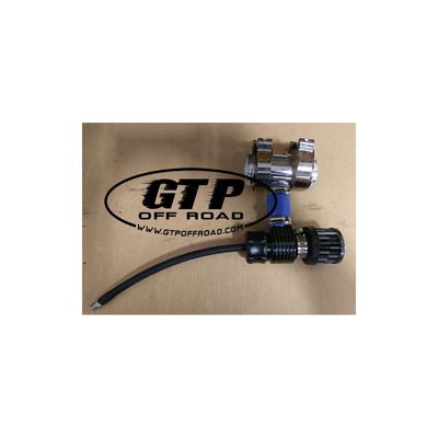 X3 GTP Blow Off Valve Kit