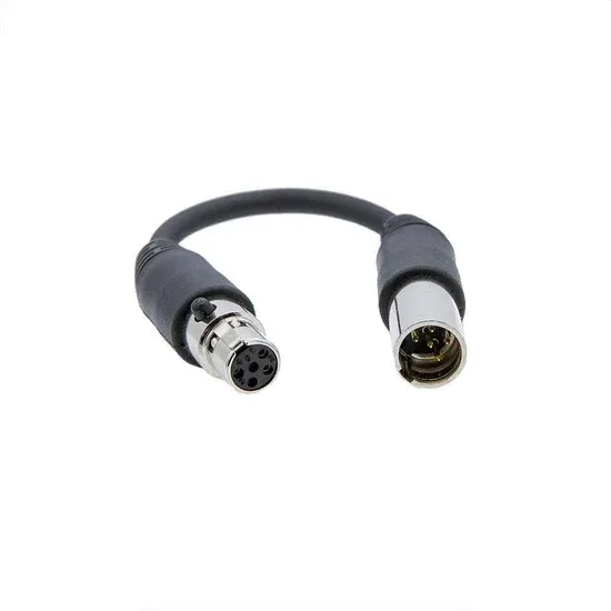 Rugged Noise Reducing Isolator Cable W/ Active Suspension