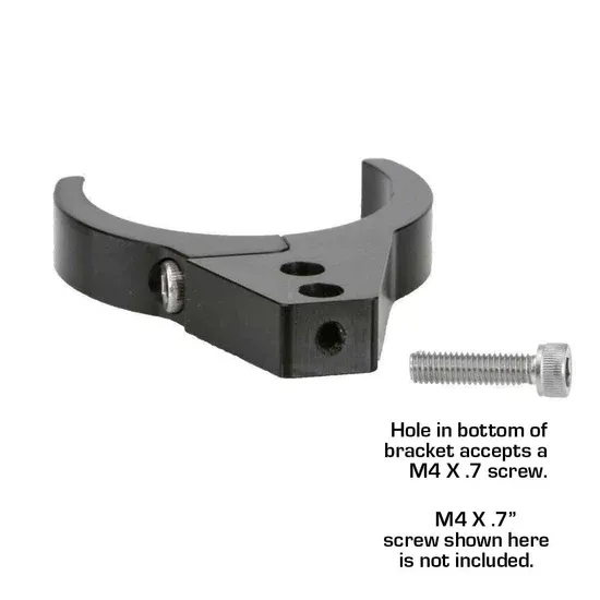 Rugged Radio 1.75&quot; Bar Clamp