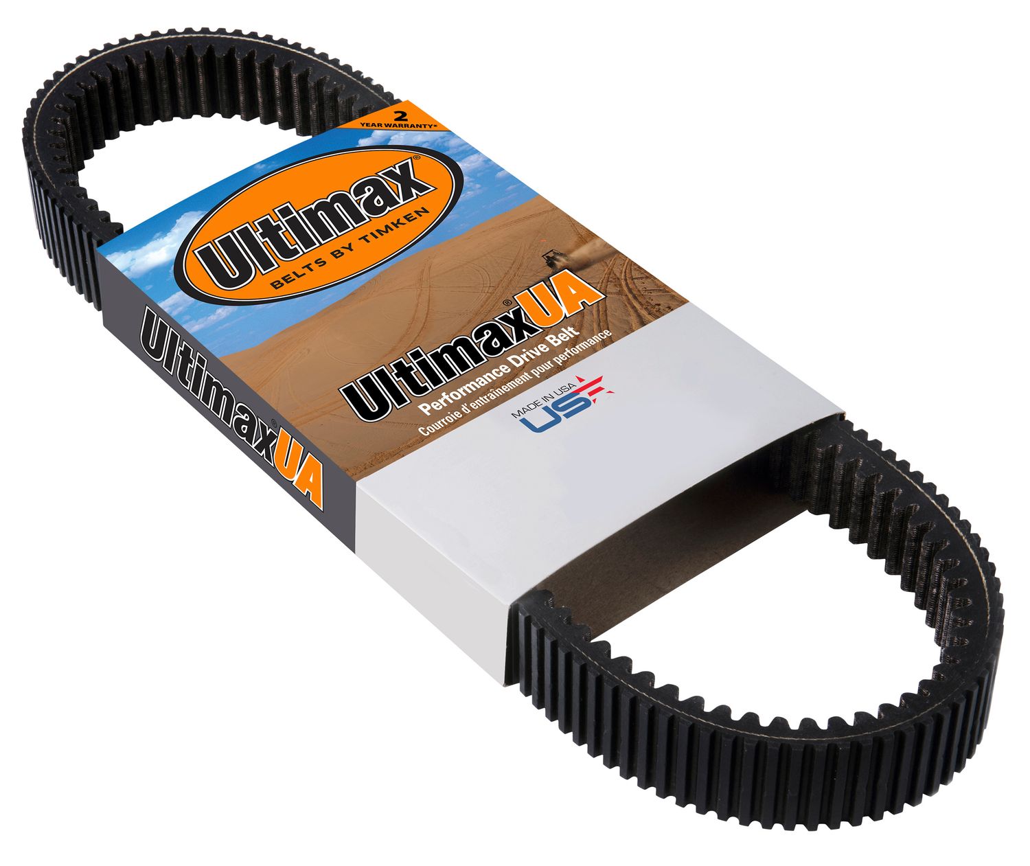 Ultimax Drive Belt Ranger 800