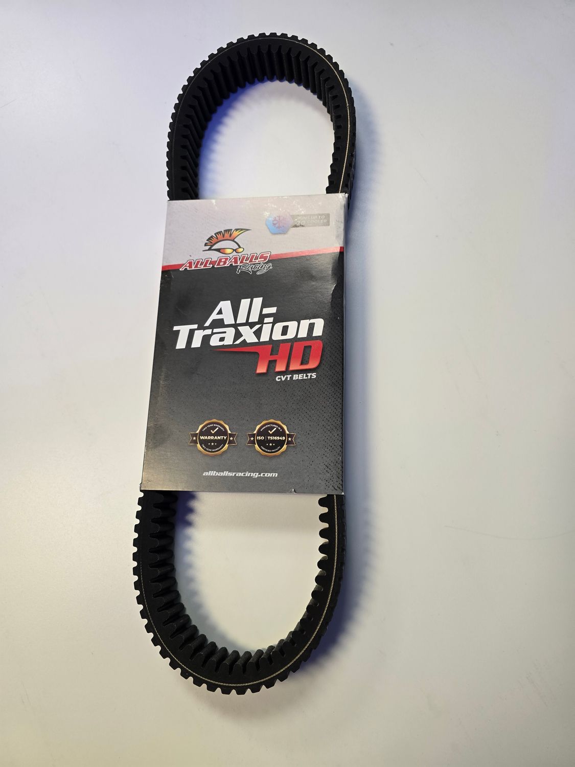 All Balls CV Belt XP1000