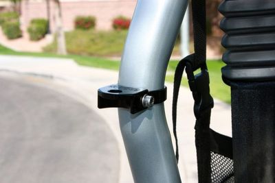 Axia Vertical Whip Mount