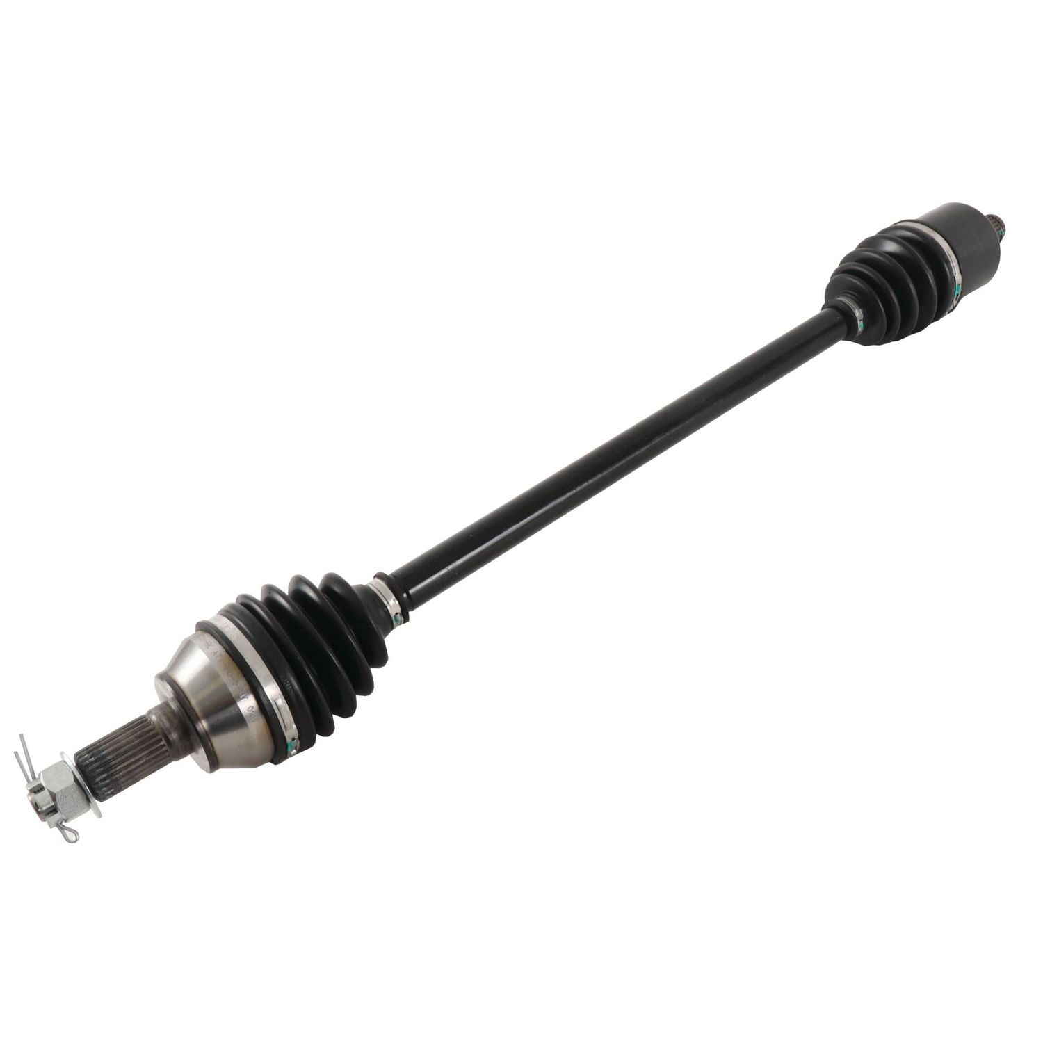 All Balls 8 Ball Axle X3 Rear Axle 72&quot; AB8-CA-8-328
