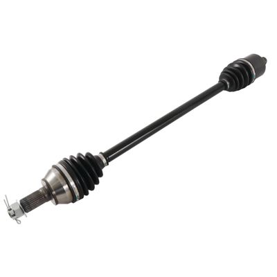 All Balls 8 Ball Axle X3 Rear Axle 72&quot; AB8-CA-8-328