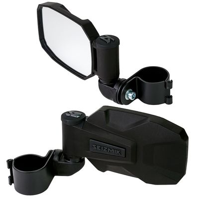 Seizmik Folding Side Mirror 2&quot;