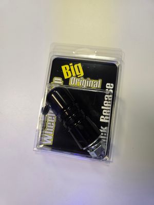 1/2&quot; Billet Quick Release Mount