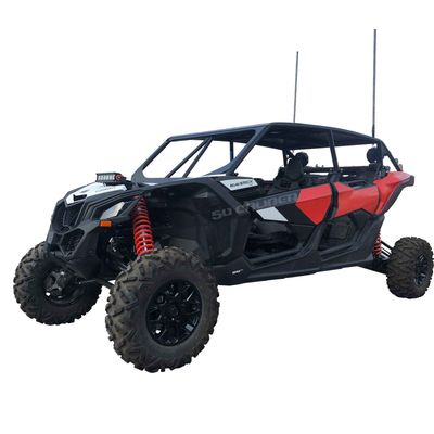 50 Caliber x3 Shock Tower Light Kit