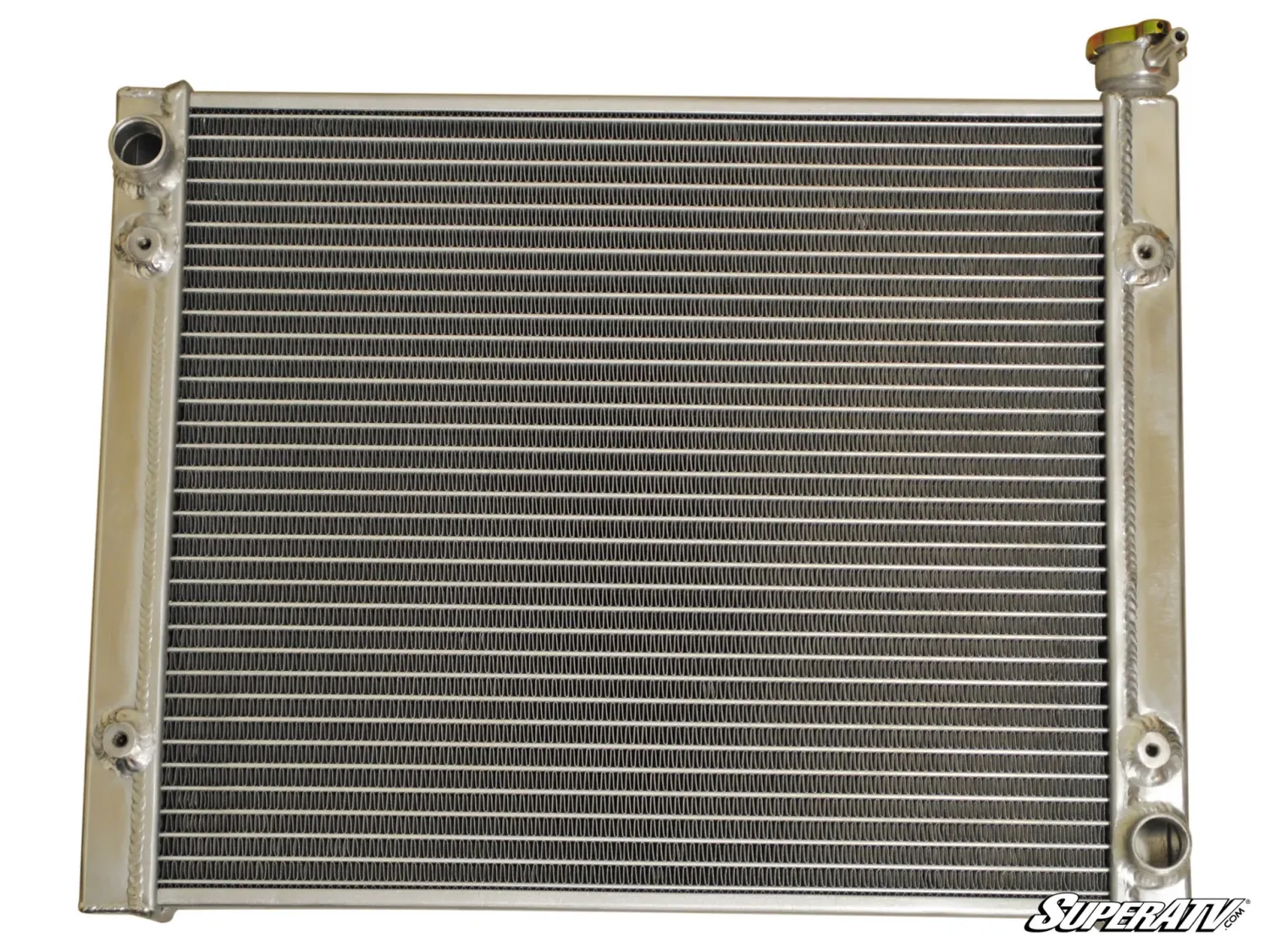 SuperATV POLARIS RZR HEAVY-DUTY RADIATOR