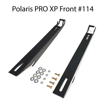 Simpson Pro XP, R, Turbo R Front Seat Mounts (ea)