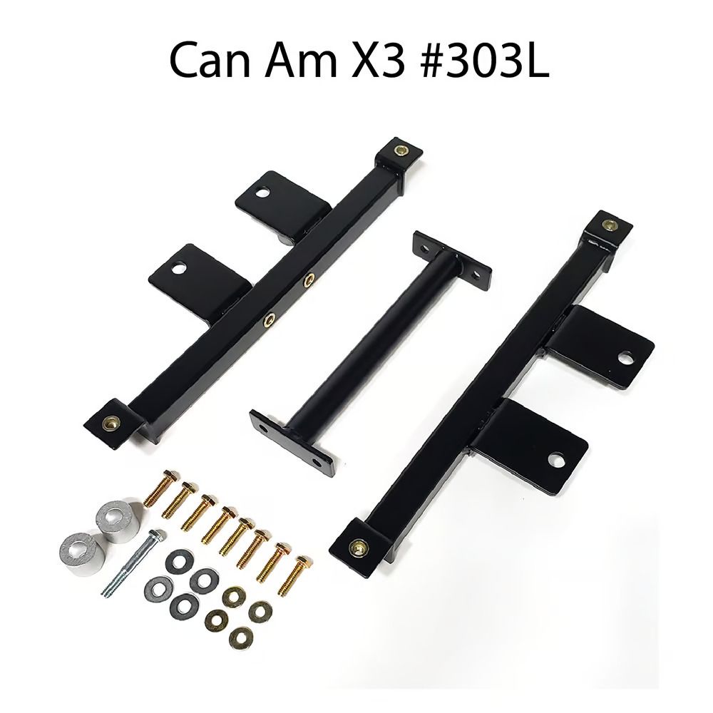 Simpson X3 seat bases