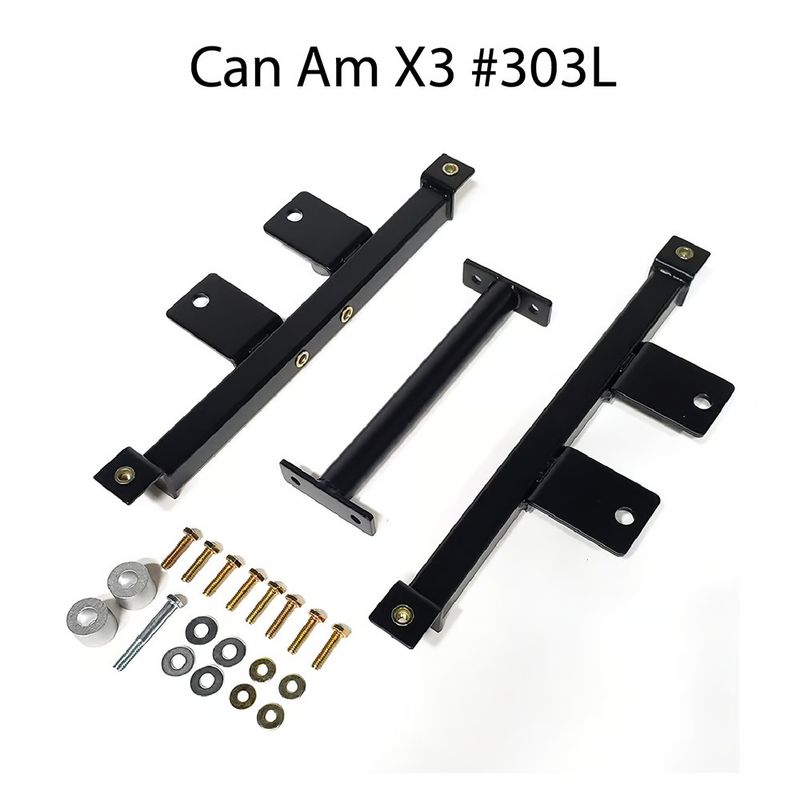 Simpson X3 seat bases
