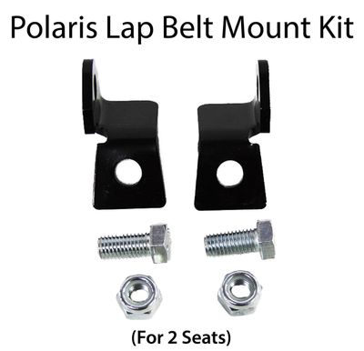 Simpson Lap Belt Mount (Pair)