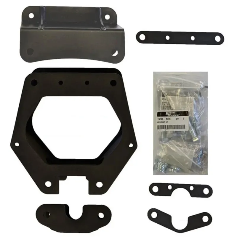 TMW X3 Bulkhead GUSSET KIT