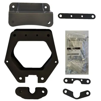 TMW X3 Bulkhead GUSSET KIT