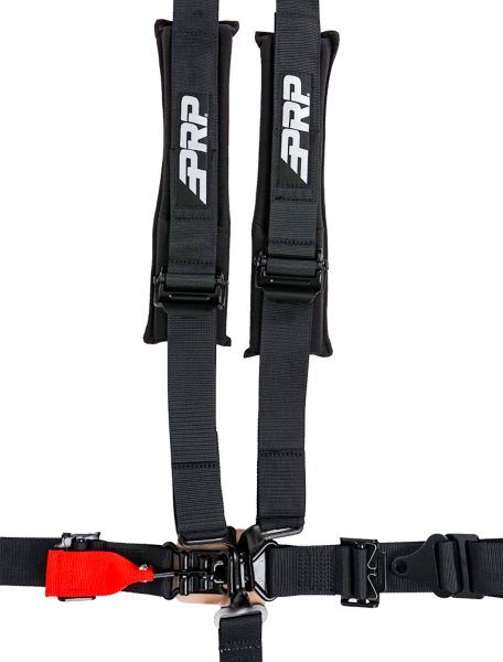 PRP 5.2 Harness, Black