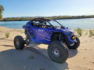 TMW GEN 2 RZR PRO R/XP 2 Seat Doors