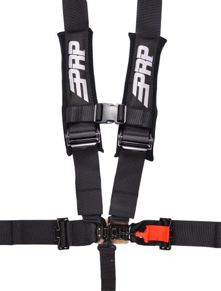 PRP 5.3 Harness, Black