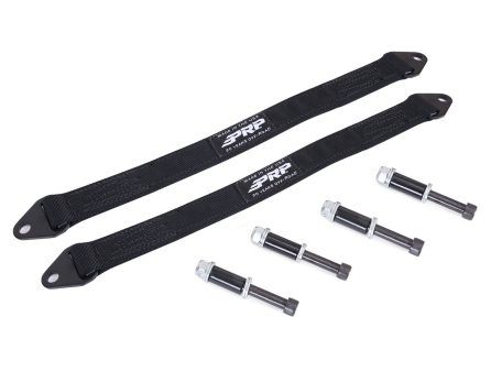 PRP Limit Strap Kit for Polaris RZR, Front