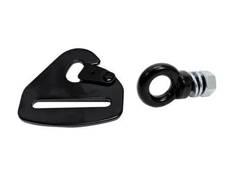 PRP Seat Belt Clip in and Eye Bolt Kit