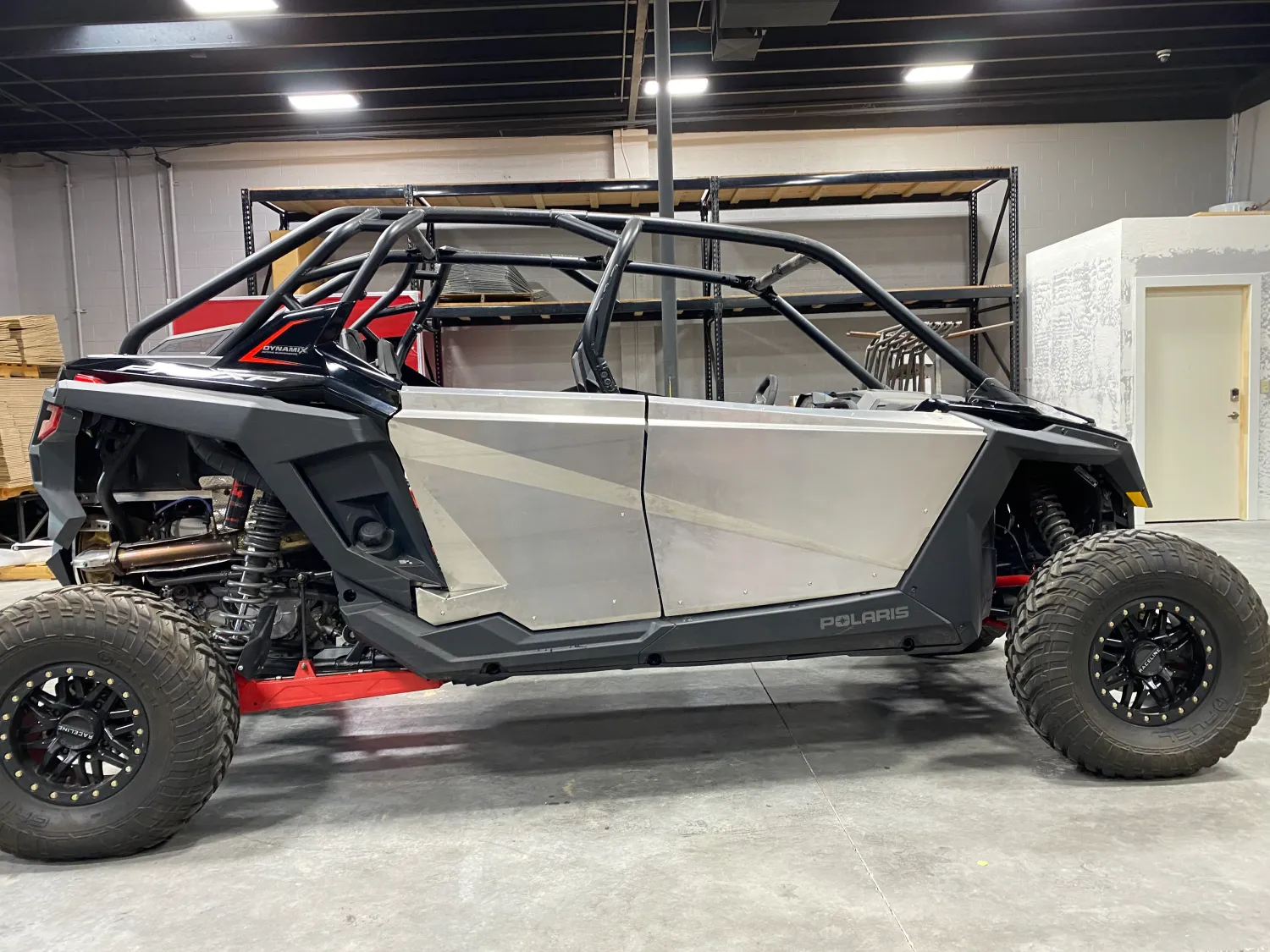 TMW XP Pro 4 Doors