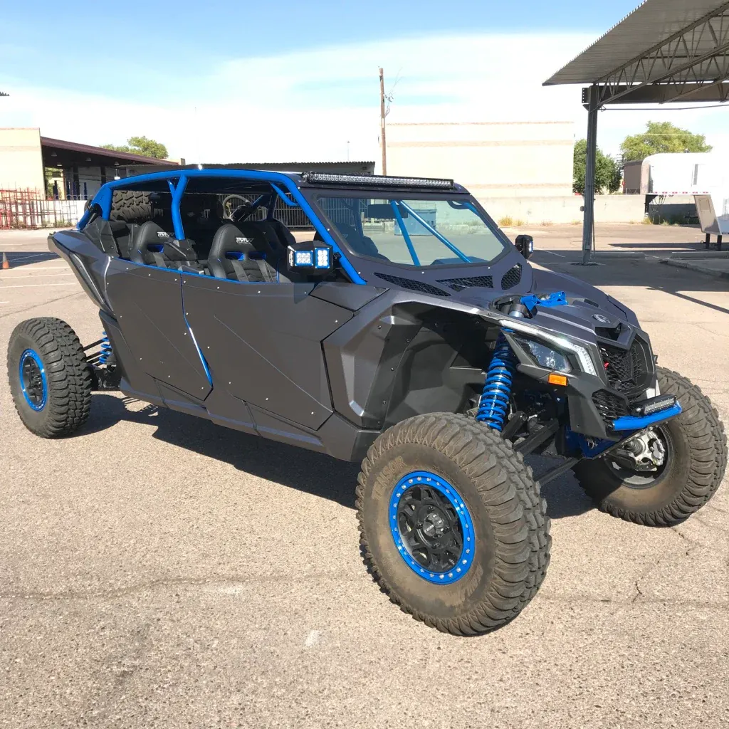 TMW X3 4 Seat Doors
