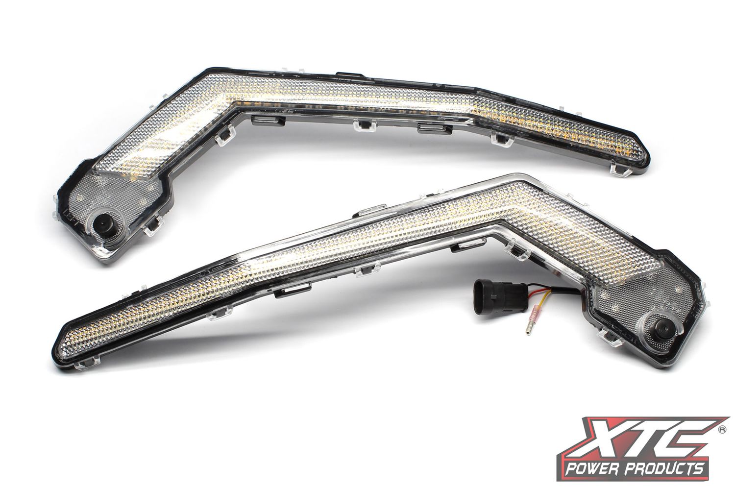 XTC Front turn signature light set X3