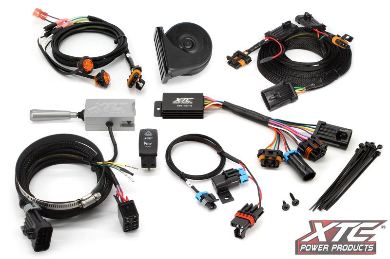 XTC ATS Kit W/ Billet Column Level Pro R