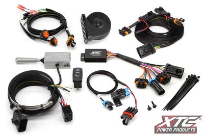 XTC ATS Kit W/ Billet Column Level Pro R