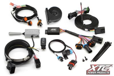 XTC RZR Pro XP Ultimate Self-Cancel Turn Signal W/ Billet Lever