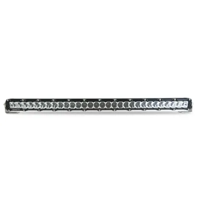 Heretic 30&quot; Light Bar - Clear - Combo