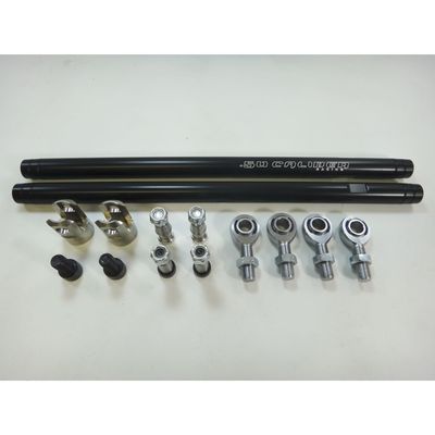 50 Caliber Turbo S Tie Rods Black