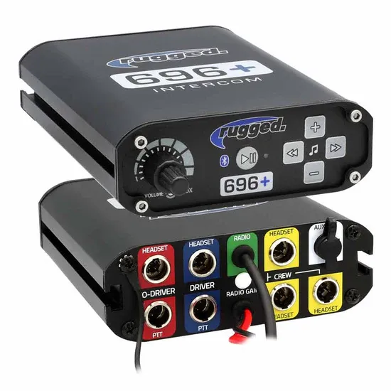 2 Person - BUILDER KIT with RRP696+ PLUS Bluetooth Intercom System (Headsets not included)