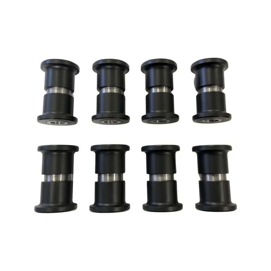 TMW Can Am X3 Delrin A Arm bushing kit