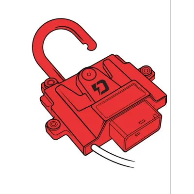 Dynojet Bench Unlock for Polaris MG1