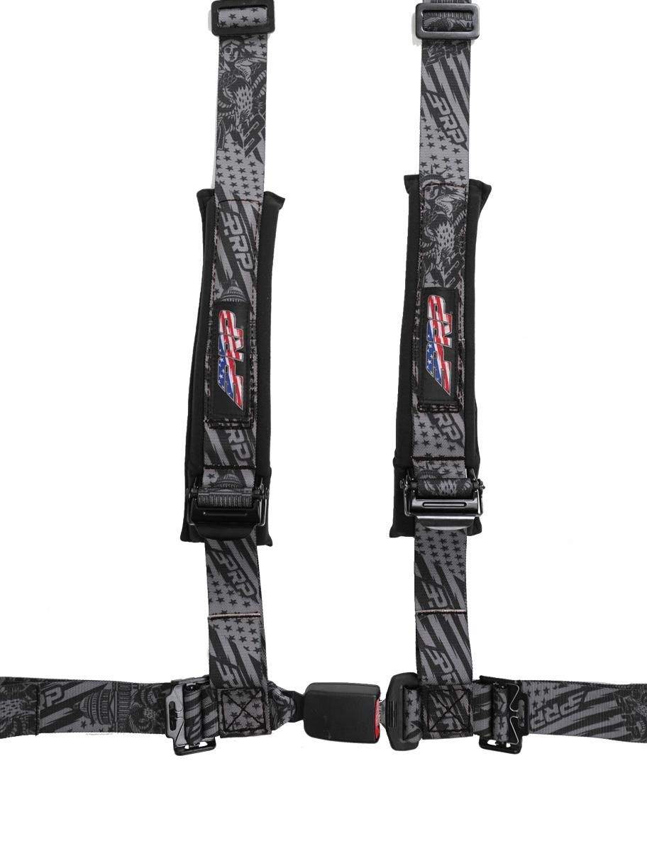 PRP 4.2 Harness, New Glory