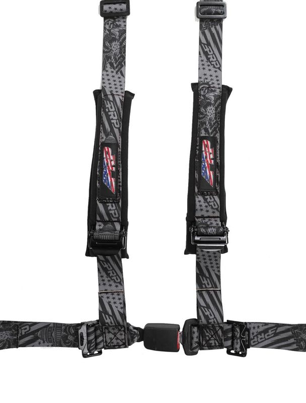 PRP 4.2 Harness, New Glory