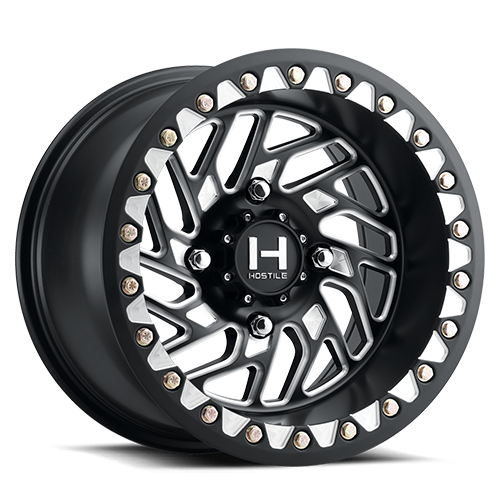 H316 Jigsaw UTV - Beadlock