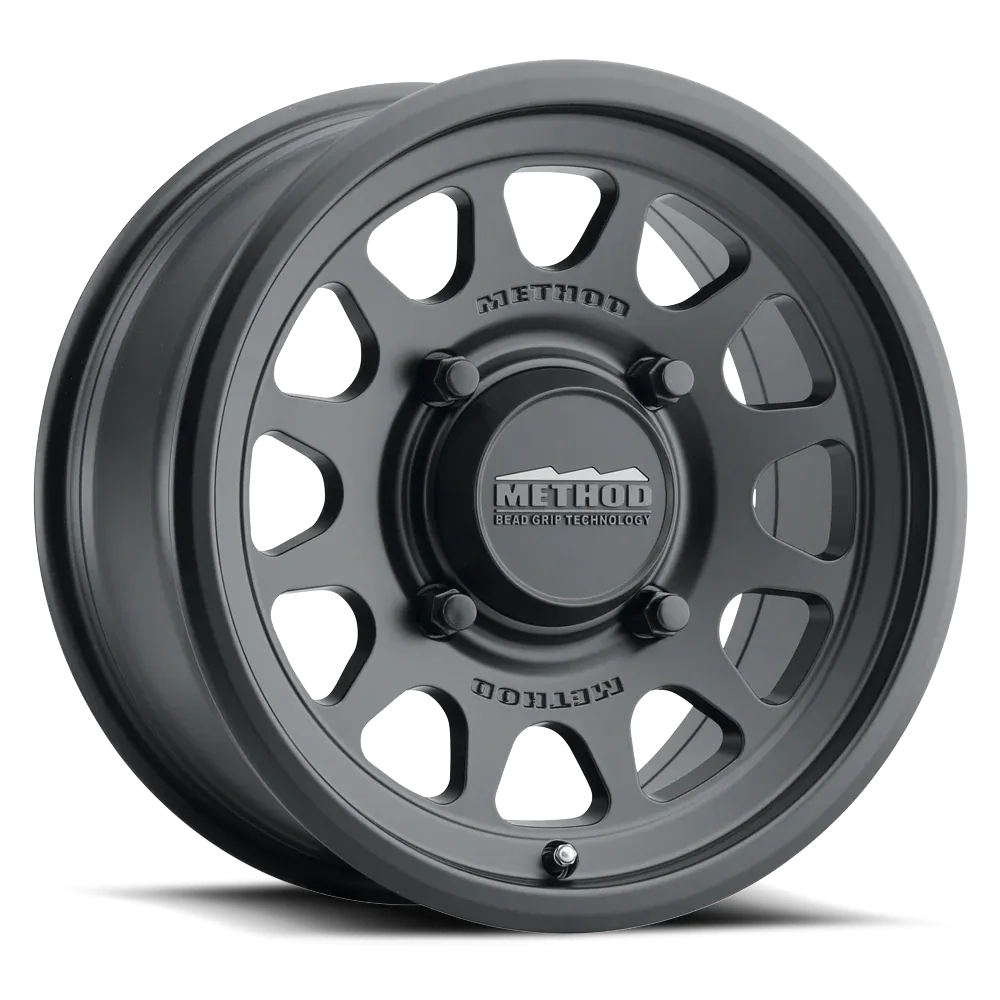 MR414 Bead Grip 15x7 5+2/+38mm 5L Matte Black