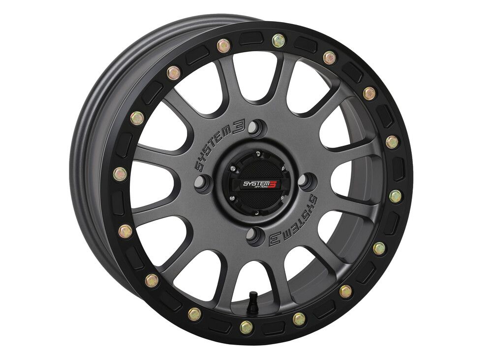 System 3 SB5 15x7 CA137 BL GRY 5+2